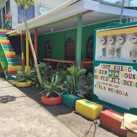 Tortuguero Casa De Playa Green House Διαμέρισμα Εξωτερικό φωτογραφία