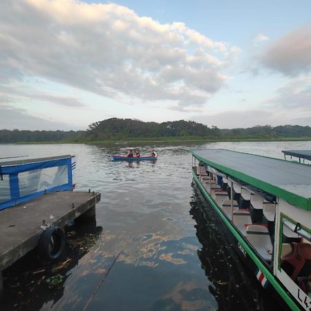 Tortuguero Casa De Playa Green House Διαμέρισμα Εξωτερικό φωτογραφία