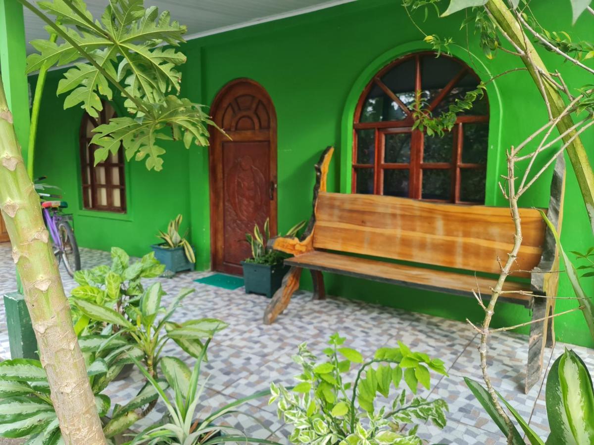 Tortuguero Casa De Playa Green House Διαμέρισμα Εξωτερικό φωτογραφία