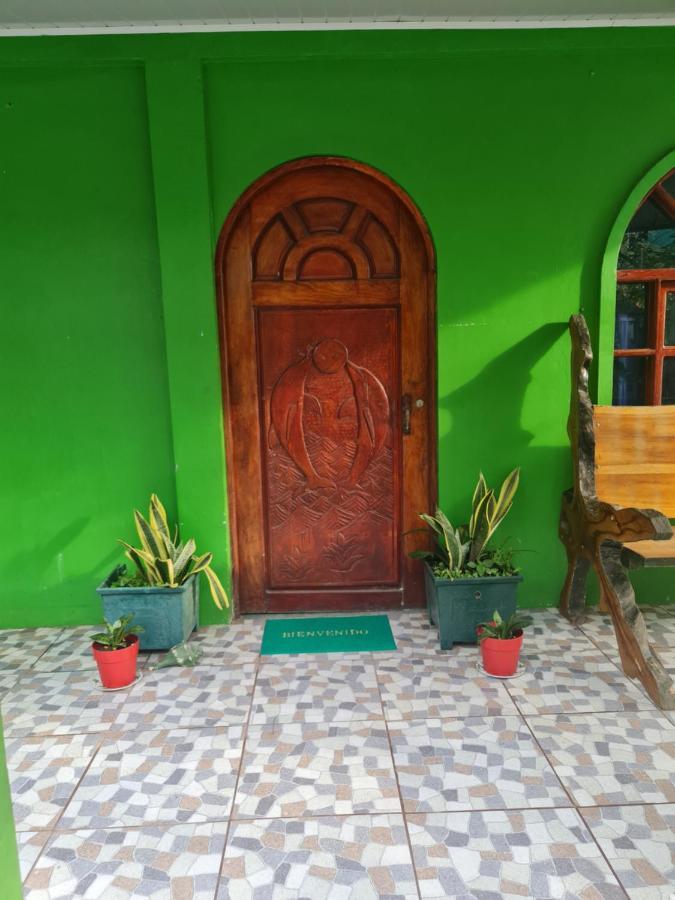 Tortuguero Casa De Playa Green House Διαμέρισμα Εξωτερικό φωτογραφία