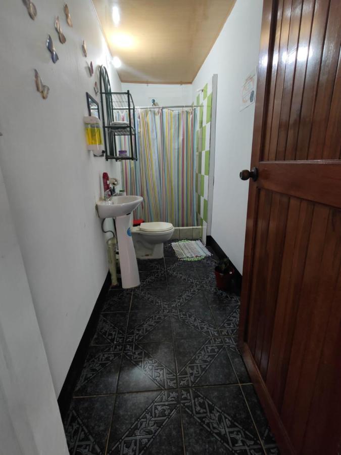Tortuguero Casa De Playa Green House Διαμέρισμα Εξωτερικό φωτογραφία