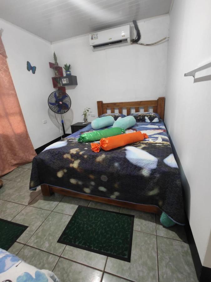 Tortuguero Casa De Playa Green House Διαμέρισμα Εξωτερικό φωτογραφία