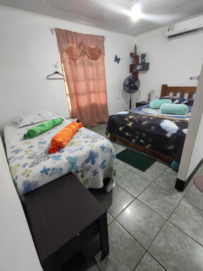 Tortuguero Casa De Playa Green House Διαμέρισμα Εξωτερικό φωτογραφία