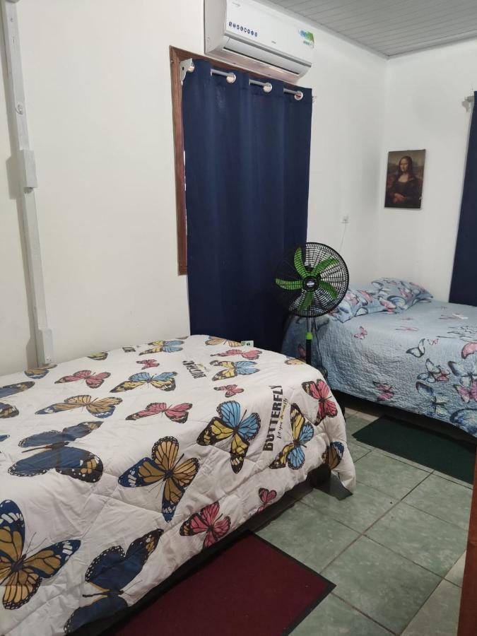 Tortuguero Casa De Playa Green House Διαμέρισμα Εξωτερικό φωτογραφία