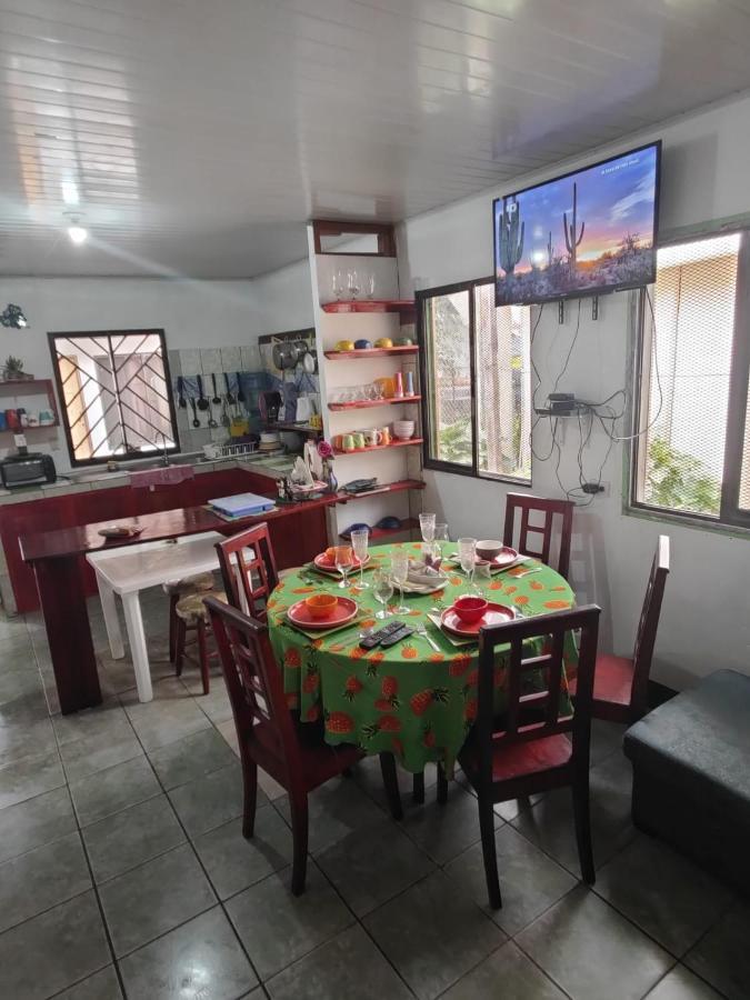 Tortuguero Casa De Playa Green House Διαμέρισμα Εξωτερικό φωτογραφία