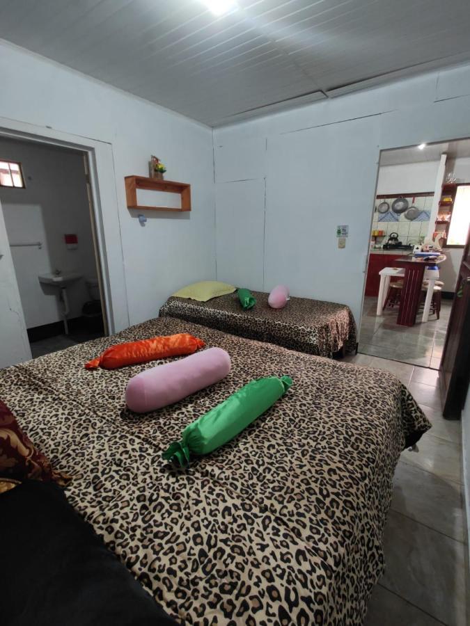 Tortuguero Casa De Playa Green House Διαμέρισμα Εξωτερικό φωτογραφία