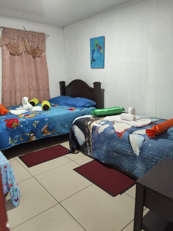 Tortuguero Casa De Playa Green House Διαμέρισμα Εξωτερικό φωτογραφία