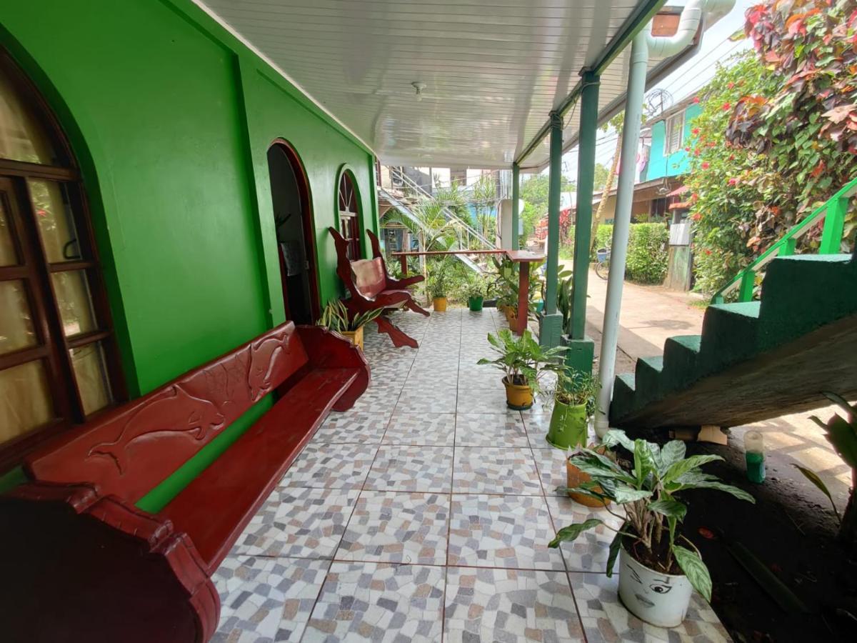 Tortuguero Casa De Playa Green House Διαμέρισμα Εξωτερικό φωτογραφία