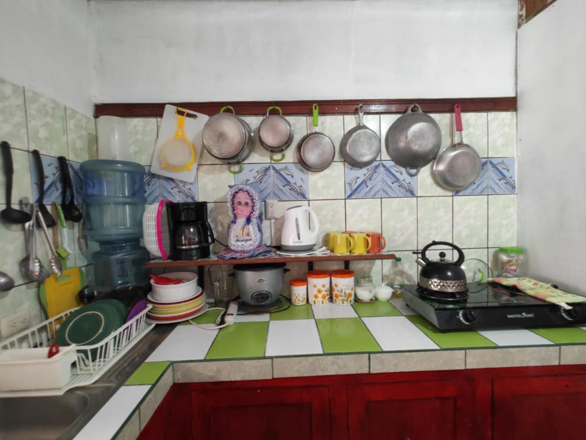 Tortuguero Casa De Playa Green House Διαμέρισμα Εξωτερικό φωτογραφία