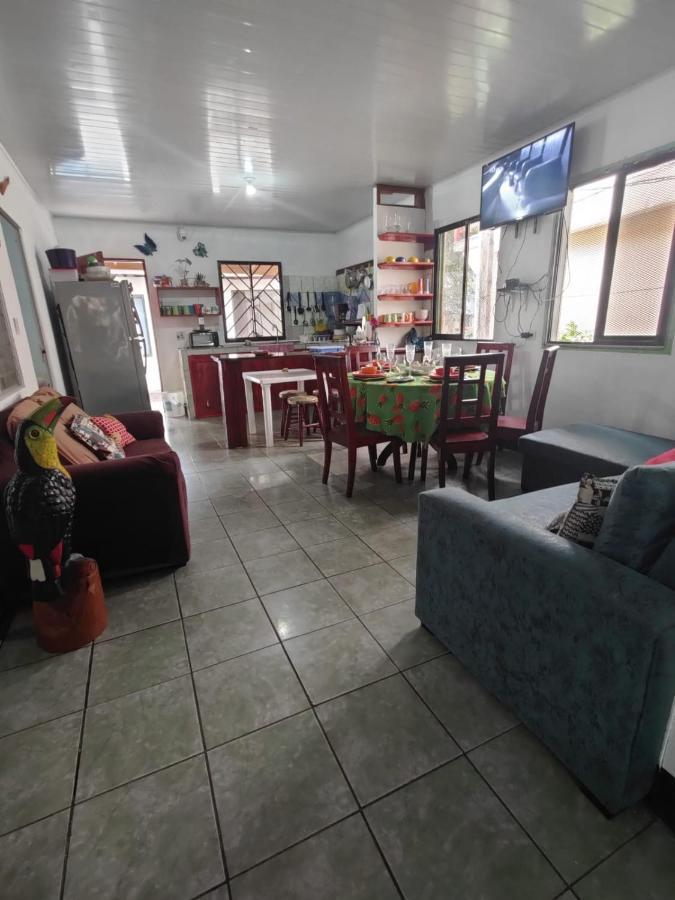 Tortuguero Casa De Playa Green House Διαμέρισμα Εξωτερικό φωτογραφία