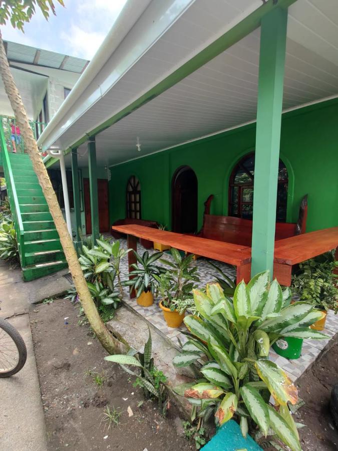 Tortuguero Casa De Playa Green House Διαμέρισμα Εξωτερικό φωτογραφία