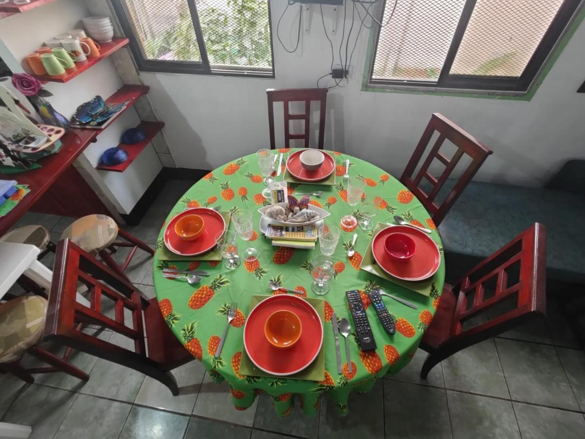 Tortuguero Casa De Playa Green House Διαμέρισμα Εξωτερικό φωτογραφία