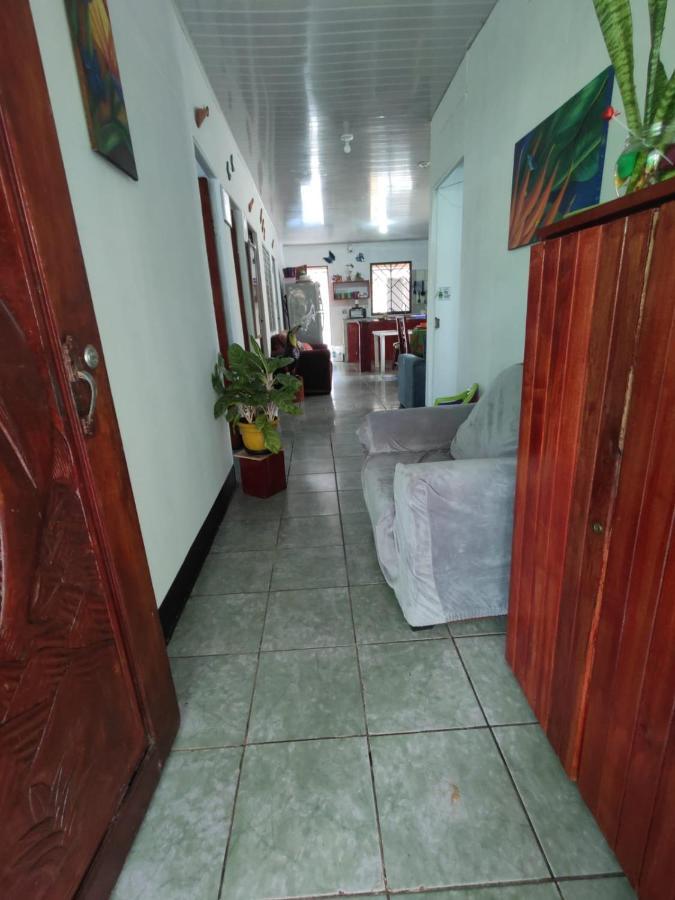 Tortuguero Casa De Playa Green House Διαμέρισμα Εξωτερικό φωτογραφία