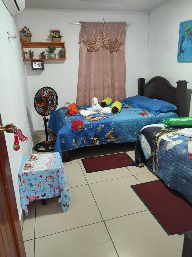 Tortuguero Casa De Playa Green House Διαμέρισμα Εξωτερικό φωτογραφία