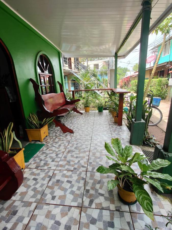 Tortuguero Casa De Playa Green House Διαμέρισμα Εξωτερικό φωτογραφία