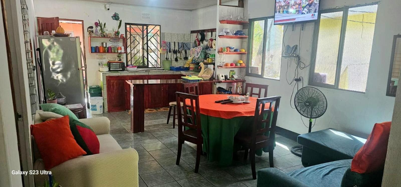 Tortuguero Casa De Playa Green House Διαμέρισμα Εξωτερικό φωτογραφία
