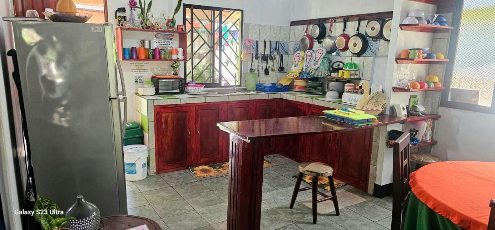 Tortuguero Casa De Playa Green House Διαμέρισμα Εξωτερικό φωτογραφία