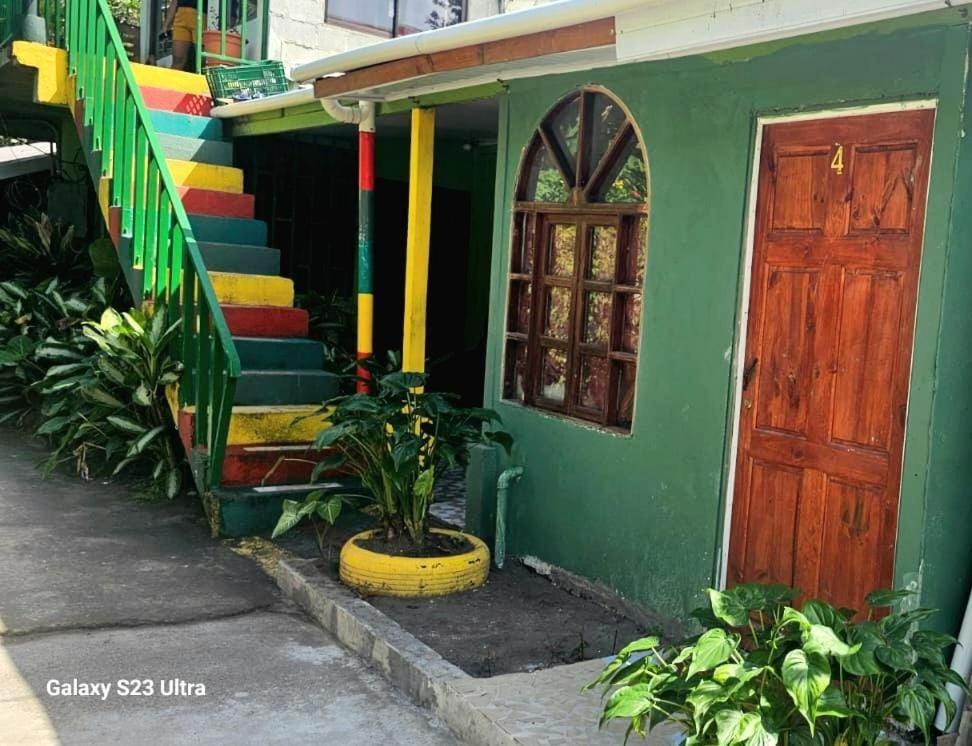 Tortuguero Casa De Playa Green House Διαμέρισμα Εξωτερικό φωτογραφία