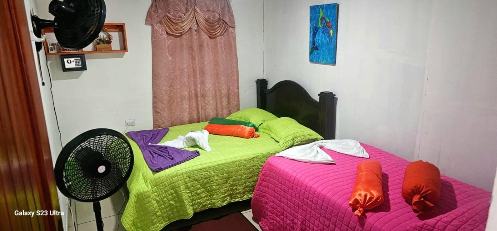 Tortuguero Casa De Playa Green House Διαμέρισμα Εξωτερικό φωτογραφία