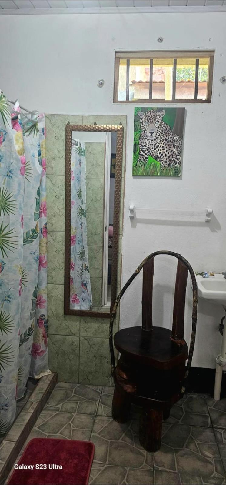 Tortuguero Casa De Playa Green House Διαμέρισμα Εξωτερικό φωτογραφία