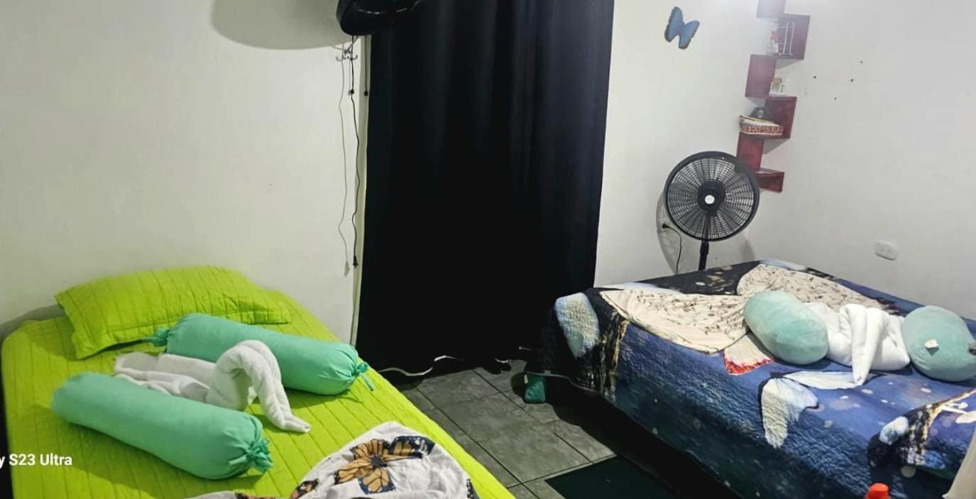 Tortuguero Casa De Playa Green House Διαμέρισμα Εξωτερικό φωτογραφία