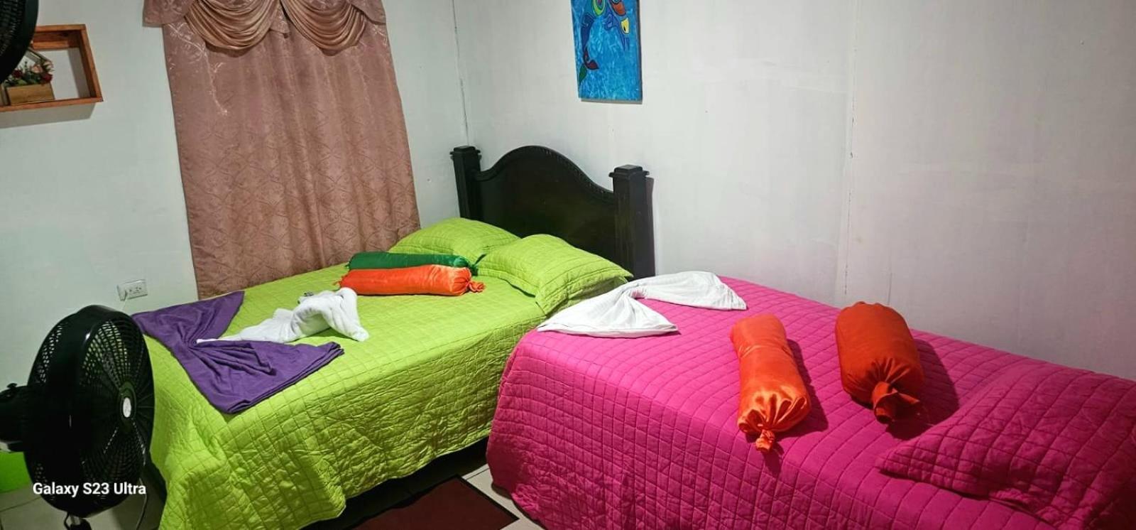 Tortuguero Casa De Playa Green House Διαμέρισμα Εξωτερικό φωτογραφία