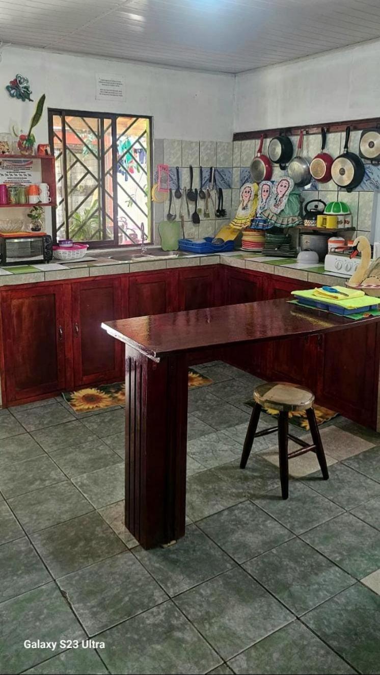 Tortuguero Casa De Playa Green House Διαμέρισμα Εξωτερικό φωτογραφία