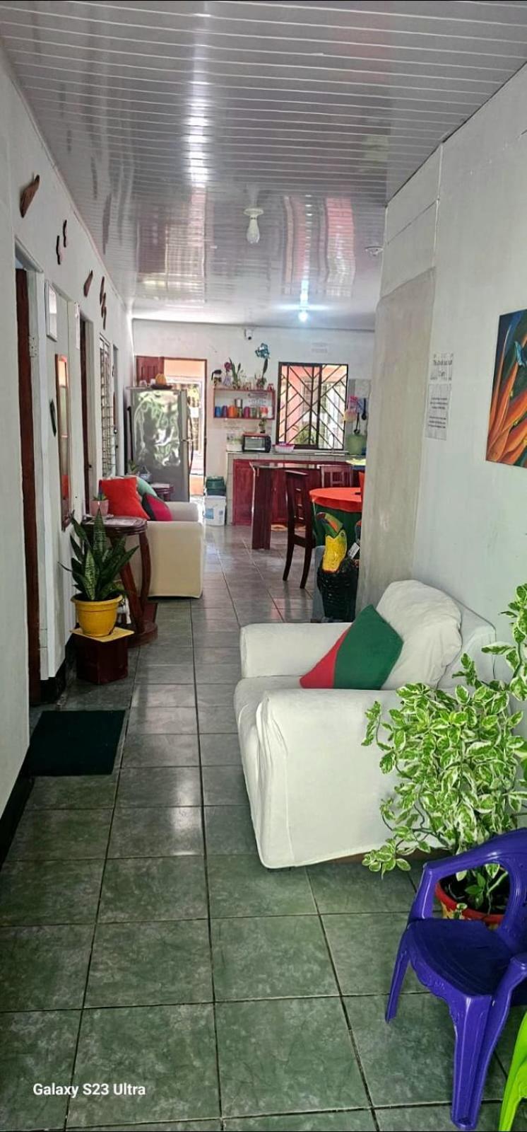 Tortuguero Casa De Playa Green House Διαμέρισμα Εξωτερικό φωτογραφία