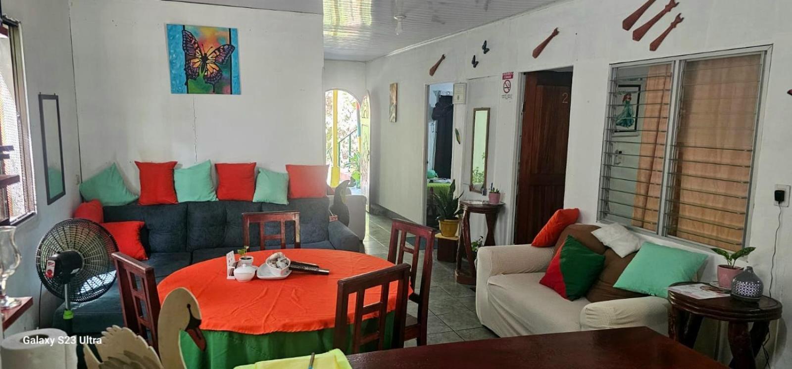 Tortuguero Casa De Playa Green House Διαμέρισμα Εξωτερικό φωτογραφία