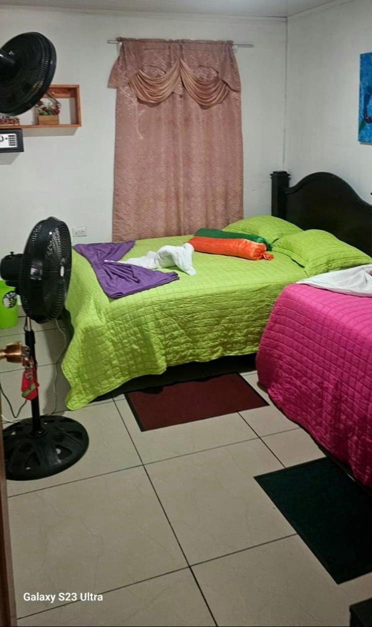 Tortuguero Casa De Playa Green House Διαμέρισμα Εξωτερικό φωτογραφία