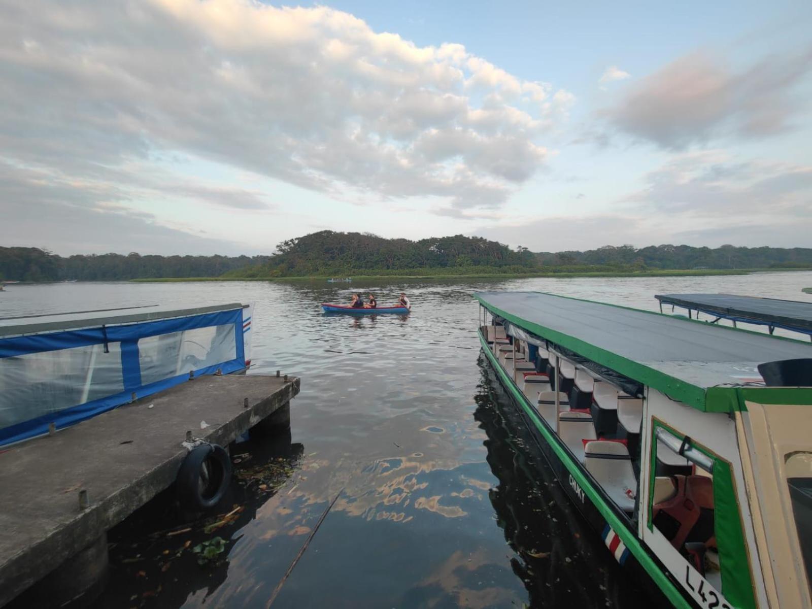 Tortuguero Casa De Playa Green House Διαμέρισμα Εξωτερικό φωτογραφία