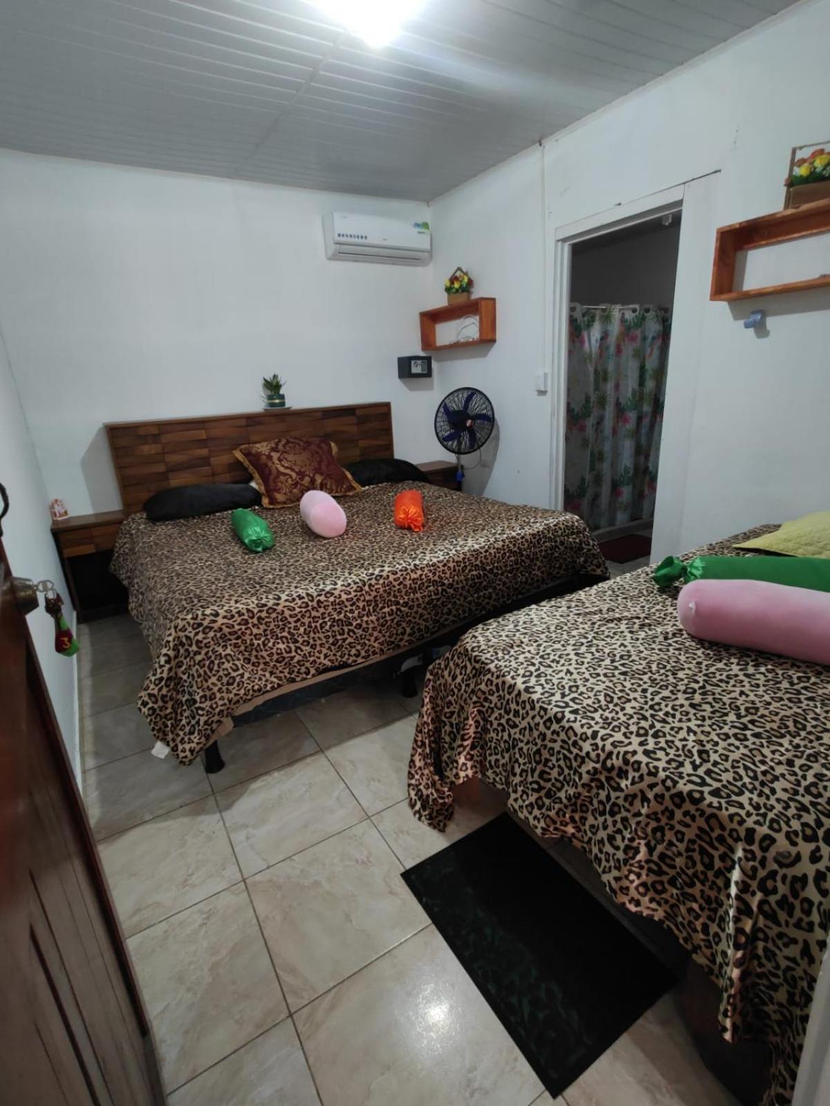 Tortuguero Casa De Playa Green House Διαμέρισμα Εξωτερικό φωτογραφία